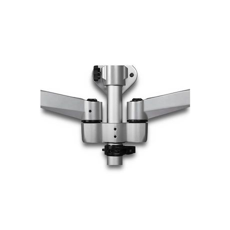 StarTech.com Wall Mount Workstation, Articulating Standing Desk w / Ergonomic Height Adjustable Dual Monitor Arm & Keyboard Tray, 2x 30" VESA Displays, Foldable Wall Mounted Sit Stand Desk - Foldable Standing Desk (WALLSTSI2) - Mounting kit (pole, mouse holder, wrist rest, wall mount bracket, keyboard tray, 2 display brackets, 2 x spring arms, 2 x swivel arms with logo, monitor shoulder, wall mount bracket with lock plate, 2 x swivel arms, mouse tray, mouse tray fixed plate, EVA mouse pad) - for 2 LCD displays / keyboard / mouse - plastic, aluminium, steel - silver - screen size: 13"-30" - wall-mountable - TAA Compliant - 2