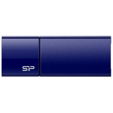 SILICON POWER Ultima U05 - USB flash drive - 16 GB - USB 2.0 - navy blue - 4