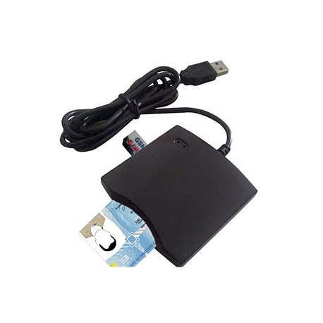 Trendnet USB PC SC SMART CARD READER N68 - 0