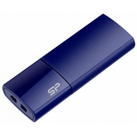 SILICON POWER Blaze B05 - USB flash drive - 64 GB - USB 3.0 - navy blue - 1