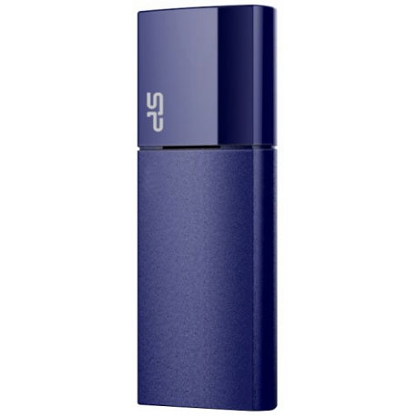 SILICON POWER Blaze B05 - USB flash drive - 64 GB - USB 3.0 - navy blue - 2