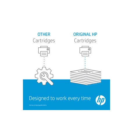 HP 364 - Black - original - ink cartridge - for Deskjet 35XX; Photosmart 55XX, 55XX B111, 65XX, 65XX B211, 7510 C311, B110, Wireless B110 - 1