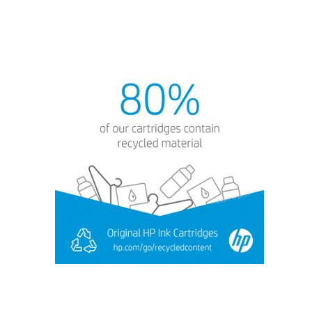 HP 364 - Black - original - ink cartridge - for Deskjet 35XX; Photosmart 55XX, 55XX B111, 65XX, 65XX B211, 7510 C311, B110, Wireless B110 - 3