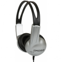 Koss UR10 - Headphones - on-ear - wired - 3.5 mm jack