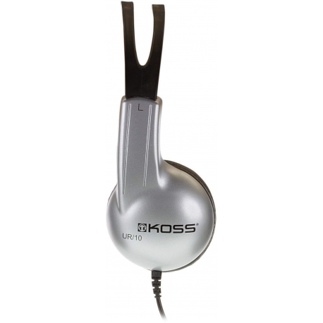 Koss UR10 - Headphones - on-ear - wired - 3.5 mm jack - 2