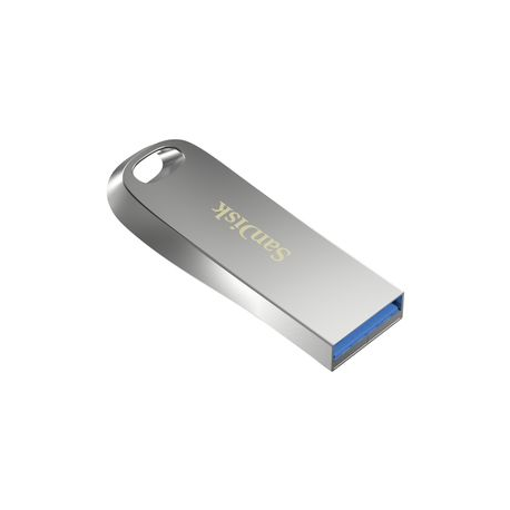 SanDisk Ultra Luxe - USB flash drive - 64 GB - USB 3.1 Gen 1 - 3