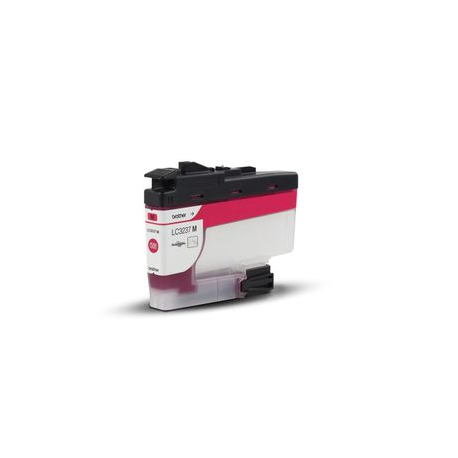 Brother LC3237M - Magenta - original - ink cartridge - for Brother HL-J6000DW, HL-J6100DW, MFC-J5945DW, MFC-J6945DW, MFC-J6947DW - 1