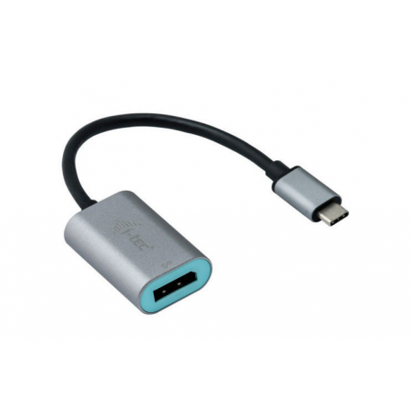 i-Tec - External video adapter - USB-C 3.1 - DisplayPort - 1
