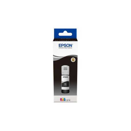 Epson 103 - 65 ml - black - original - ink refill - for Epson L1210, L3210, L3211, L3250, L3251, L3256, L3260, L3266, L5290, L5296; EcoTank L1250 - 0