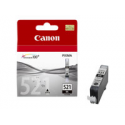 Canon CLI-521BK - 9 ml - photo black - original - ink tank - for PIXMA iP3600, iP4700, MP540, MP550, MP560, MP620, MP630, MP640, MP980, MP990, MX860, MX870