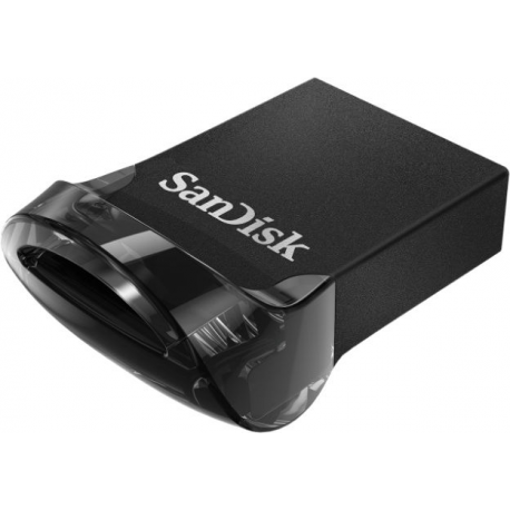SanDisk Ultra Fit - USB flash drive - 256 GB - USB 3.1 - 1