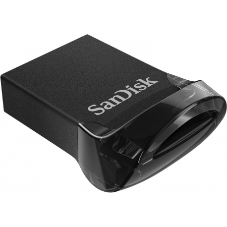 SanDisk Ultra Fit - USB flash drive - 256 GB - USB 3.1 - 2