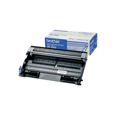 Brother DR2000 - Original - drum kit - for Brother DCP-7010, 7025, HL-2030, 2040, 2070, MFC-7225, 7420, 7820; FAX-28XX - 2