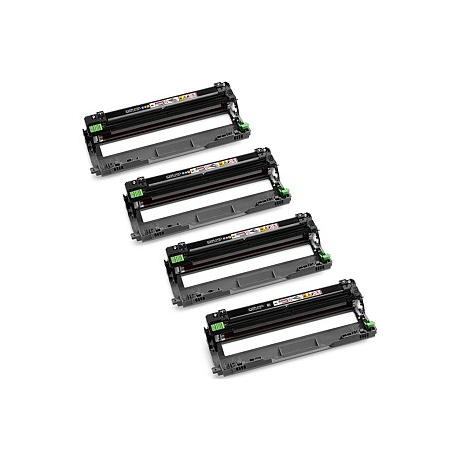Brother DR243CL - Original - drum kit - for Brother DCP-L3510, L3517, L3550, HL-L3290, MFC-L3710, L3730, L3750, L3770 - 3