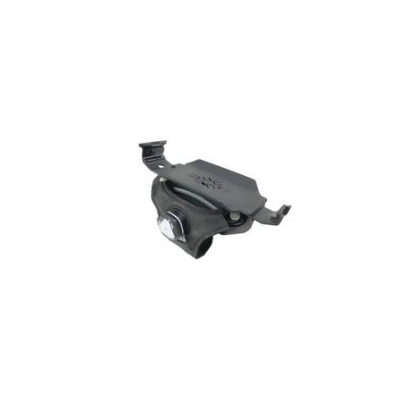 Zebra - Bar code scanner wrist mount - black - for Zebra TC51, TC52, TC52AX, TC52x, TC56, TC57 - 1