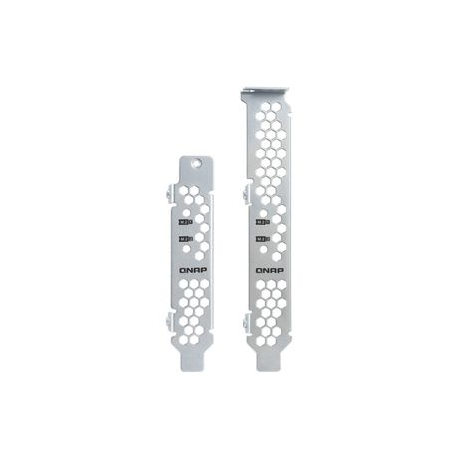 QNAP QM2-2S-220A - Storage controller - SATA - low profile - PCIe 2.0 x2 - for QNAP TS-1232, 1277, 253, 453, 473, 677, 832, 853, 877, 977, TVS-2472, 473, 673, 872, 873 - 1