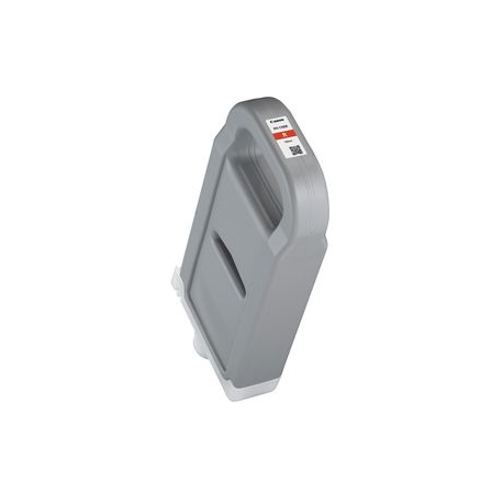 Canon PFI-1700 R - 700 ml - red - original - ink tank - for imagePROGRAF PRO-2000, PRO-2100, PRO-4000, PRO-4100, PRO-6000, PRO-6100 - 0