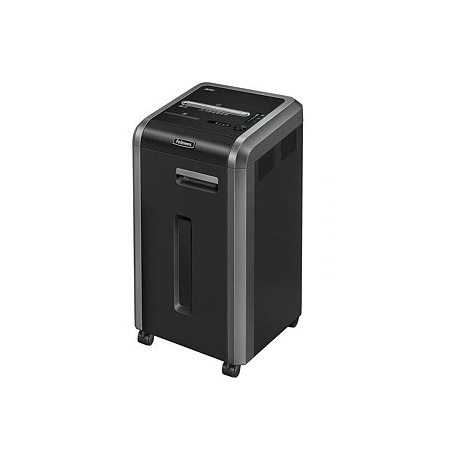 Fellowes Powershred 225Ci - Shredder - cross-cut - 4 x 38 mm - P-4 - 0
