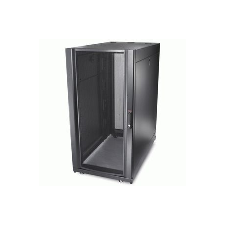 APC NetShelter SX - Rack - black - 24U - 19" - for P / N: SURT15KRMXLT-1TF10K, SURT15KRMXLT-TF5, SURT20KRMXLT-1TF10K, SURT20KRMXLT-TF5 - 1