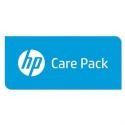 HPE Proactive Care Advanced Next Business Day Service with Defective Media Retention - Extended service agreement - parts and labour - 3 years - on-site - 9x5 - response time: NBD - for ProLiant DL385 Gen10