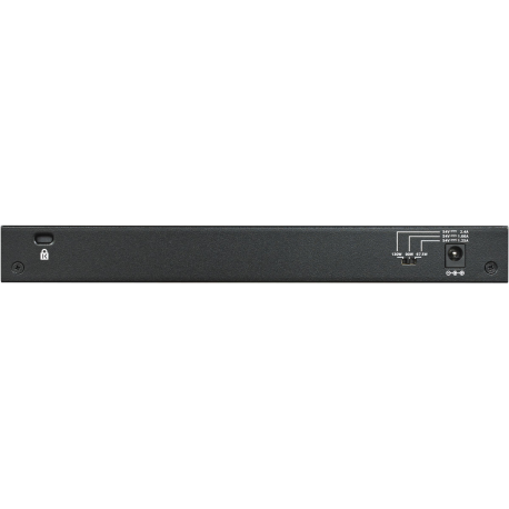 NETGEAR GS308PP - Switch - unmanaged - 8 x 10/100/1000 (PoE+) - desktop, wall-mountable - PoE+ (83 W) - DC power - 4