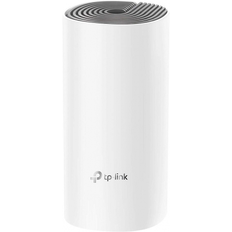 TP-Link Deco E4 - Wireless router - 802.11a / b / g / n / ac - Dual Band - 0