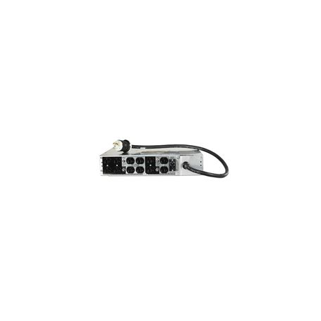 APC - Transformer (rack-mountable) - AC 208 V - 2U - for P / N: AR3103SP, AR3106SP, SRT1000RMXLI, SRT10KXLTW, SRT3000XLTW, SRT6KXLTW, SRT8KXLJ - 0