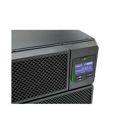 APC Marine Smart-UPS On-Line - UPS (rack-mountable  /  external) - AC 220 / 230 / 240 V - 4500 Watt - 5000 VA - Ethernet, serial - output connectors: 10 - 3U - for P / N: AR3103, AR3103SP, AR3106SP, AR3357X674, NBWL0356A, SMX2000LVUS, SRT1500RMXLA-NC - 2