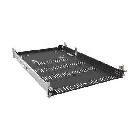 HP - Rack rail kit - for Workstation Z2, Z2 G4, Z2 G5, Z4 G4, Z6 G4 - 0