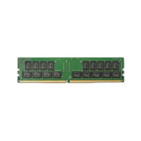 HP - DDR4 - module - 32 GB - DIMM 288-pin - 2933 MHz  /  PC4-23400 - 1.2 V - registered - ECC - for Workstation Z6 G4, Z8 G4; ZCentral 4R - 0