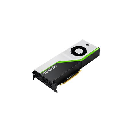 NVIDIA Quadro RTX 8000 - Graphics card - Quadro RTX 8000 - 48 GB GDDR6 - PCIe 3.0 x16 - for Nimble Storage dHCI Large Solution with HPE ProLiant DL380 Gen10; ProLiant DL380 Gen10 - 0