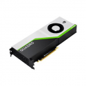 NVIDIA Quadro RTX 8000 - Graphics card - Quadro RTX 8000 - 48 GB GDDR6 - PCIe 3.0 x16 - for Nimble Storage dHCI Large Solution with HPE ProLiant DL380 Gen10; ProLiant DL380 Gen10