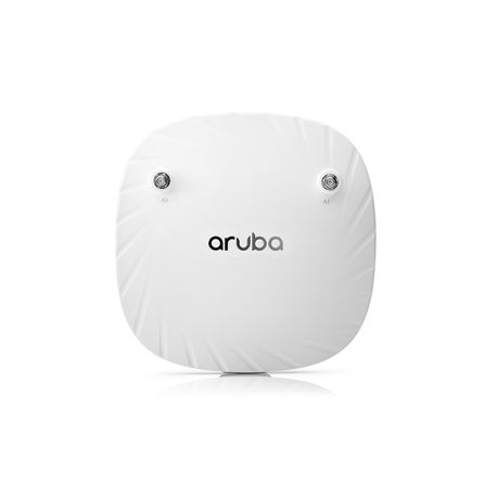 HPE Aruba AP-504 (RW) - Campus - radio access point - Bluetooth 5.0 - Bluetooth, Wi-Fi 6 - 2.4 GHz, 5 GHz - 2