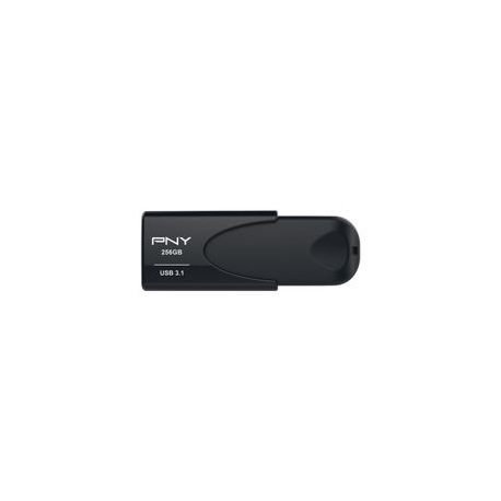 PNY Attaché 4 - USB flash drive - 256 GB - USB 3.1 - 1