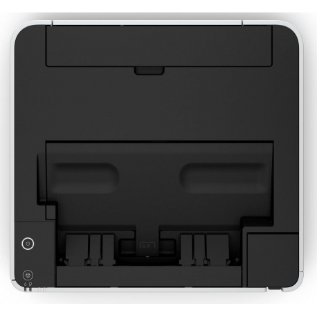 Epson EcoTank ET-M1170 - Printer - B / W - Duplex - ink-jet - refillable - A4 / Legal - 1200 x 2400 dpi - up to 20 ppm - capacity: 250 sheets - USB 2.0, Gigabit LAN, Wi-Fi(n) - white - 2