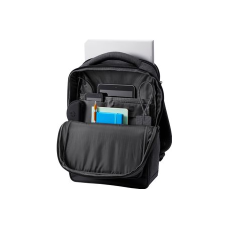 HP Executive - Notebook carrying backpack - 15.6" - black - for ZBook Create G7; ZBook Firefly 14 G7, 14 G8, 15 G7, 15 G8; ZBook Fury 15 G7, 15 G8 - 3