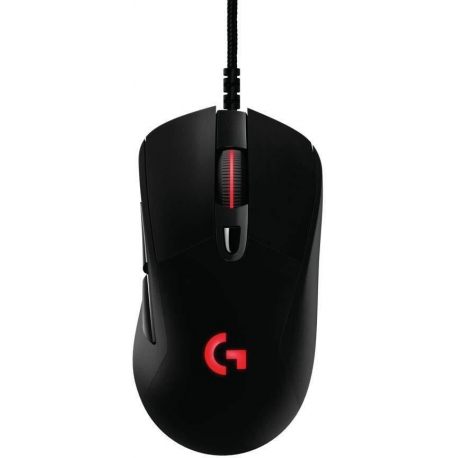 Logitech Gaming Mouse G403 HERO - Mouse - optical - 6 buttons - wired - USB - 1
