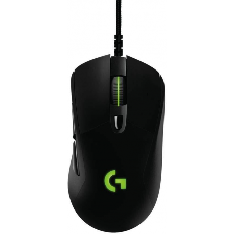 Logitech Gaming Mouse G403 HERO - Mouse - optical - 6 buttons - wired - USB - 2