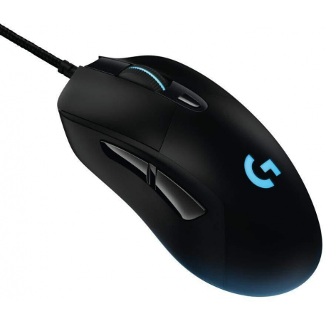 Logitech Gaming Mouse G403 HERO - Mouse - optical - 6 buttons - wired - USB - 3