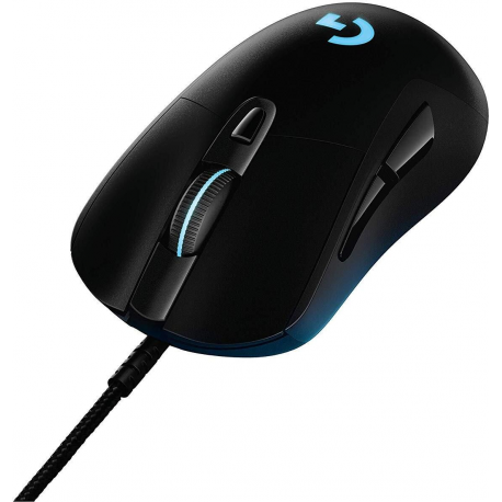 Logitech Gaming Mouse G403 HERO - Mouse - optical - 6 buttons - wired - USB - 4