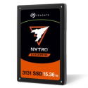 Seagate Nytro 3131 XS15360TE70014 - SSD - encrypted - 15.36 TB - internal - 2.5" - SAS 12Gb / s - Self-Encrypting Drive (SED)