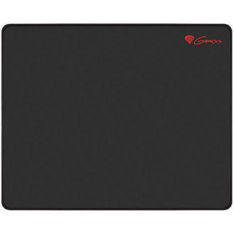 Natec Genesis CARBON 500 XL LOGO - Mouse pad - black - 4