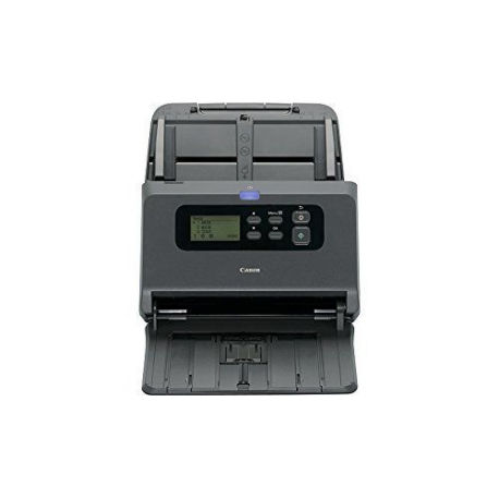 Canon imageFORMULA DR-M260 - Document scanner - CMOS / CIS - Duplex - 216 x 5588 mm - 600 dpi x 600 dpi - up to 60 ppm (mono) / up to 60 ppm (colour) - ADF (80 sheets) - up to 7500 scans per day - USB 3.1 Gen 1 - 2
