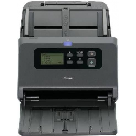 Canon imageFORMULA DR-M260 - Document scanner - CMOS / CIS - Duplex - 216 x 5588 mm - 600 dpi x 600 dpi - up to 60 ppm (mono) / up to 60 ppm (colour) - ADF (80 sheets) - up to 7500 scans per day - USB 3.1 Gen 1 - 3