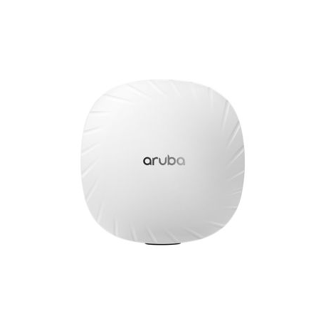 HPE Aruba AP-535 (RW) - Campus - radio access point - ZigBee, Bluetooth 5.0 - ZigBee, Bluetooth, Wi-Fi 6 - 2.4 GHz, 5 GHz - 2