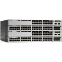 Cisco Catalyst 9300 - Network Advantage - switch - L3 - Managed - 48 x 10 / 100 / 1000 (PoE+) - rack-mountable - PoE+ (437 W)