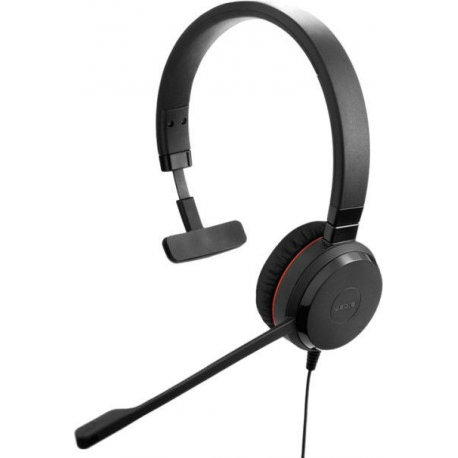 Jabra Evolve 20SE UC mono - Special Edition - headset - on-ear - wired - USB - 5