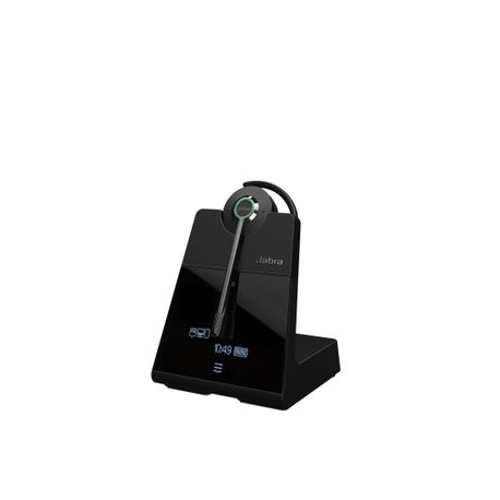 Jabra Engage 75 Convertible - Headset - on-ear - convertible - DECT - wireless - NFC - 4