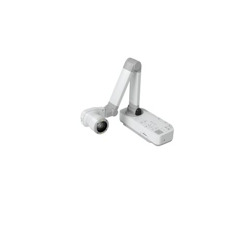 Epson ELPDC21 - Digital document camera - colour - 2.1 MP - 1920 x 1080 - audio - VGA, HDMI - USB - 1