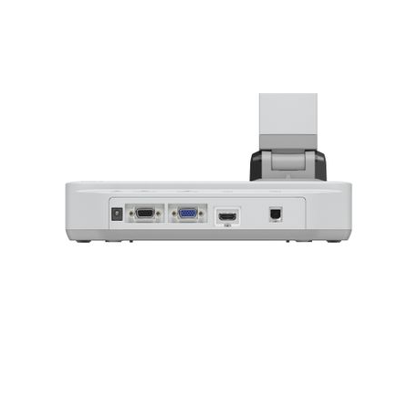 Epson ELPDC21 - Digital document camera - colour - 2.1 MP - 1920 x 1080 - audio - VGA, HDMI - USB - 5